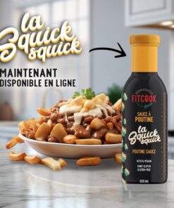 Alternative view of Fit Sauce Squick Squick à poutine