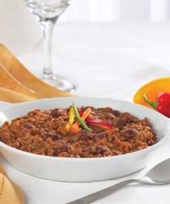 HW Chili aux légumes