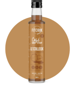 Sirop à café LE COLLEUX (caramel)