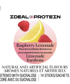 Alternative view of Électrolytes  Limonade Citron-Framboises
