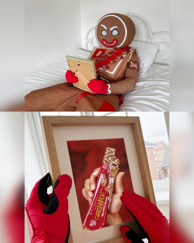 Métamorphose Marilou Thériault