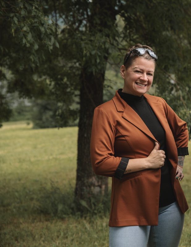 Métamorphose Marilou Thériault