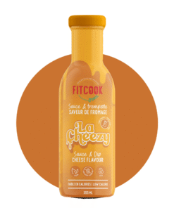Fit Sauce La Cheezy