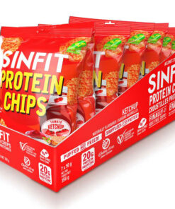 Alternative view of Chips SINFIT Ketchup