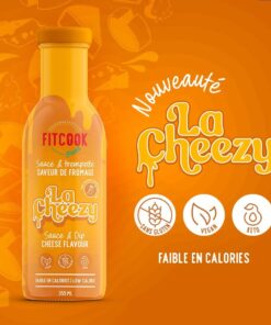 Alternative view of Fit Sauce La Cheezy