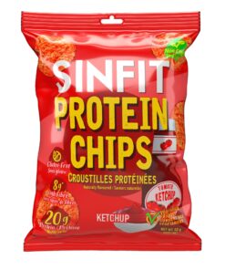 Chips SINFIT Ketchup