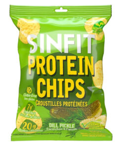 Chips SINFIT Cornichons