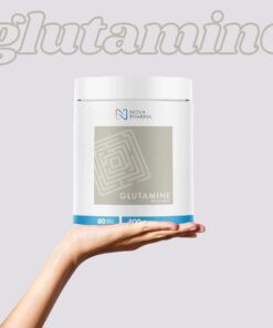 Alternative view of NovaPharma - Glutamine