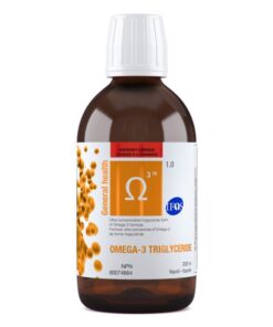 Oméga 3 Triglycéride 200ml Limonade à la framboise