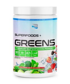 SuperFoods GREENS  Baies Sauvages