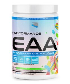 Performance EAA Explosion de bonbons sûrs