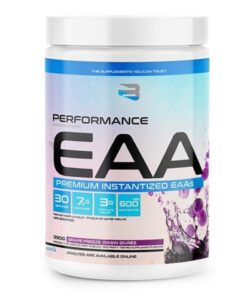 Performance EAA Raisins givrés