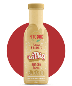 Fit Sauce La Big (Sauce à burger)