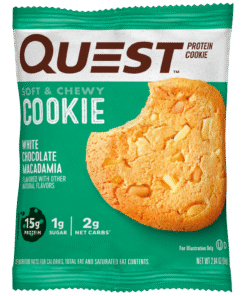 Alternative view of Biscuit Noix de Macadam (R)