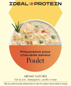 Alternative view of Chaudrée de poulet