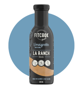 Fit Sauce Vinaigrette La Ranch 355ml