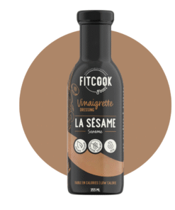 Fit Sauce Vinaigrette La Sésame 355ml