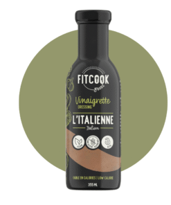 Fit Sauce Vinaigrette L`Italienne 355ml