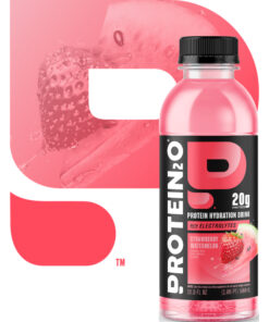 PROTEIN 2.0 + ELECTROLYTES Fraise-Melon