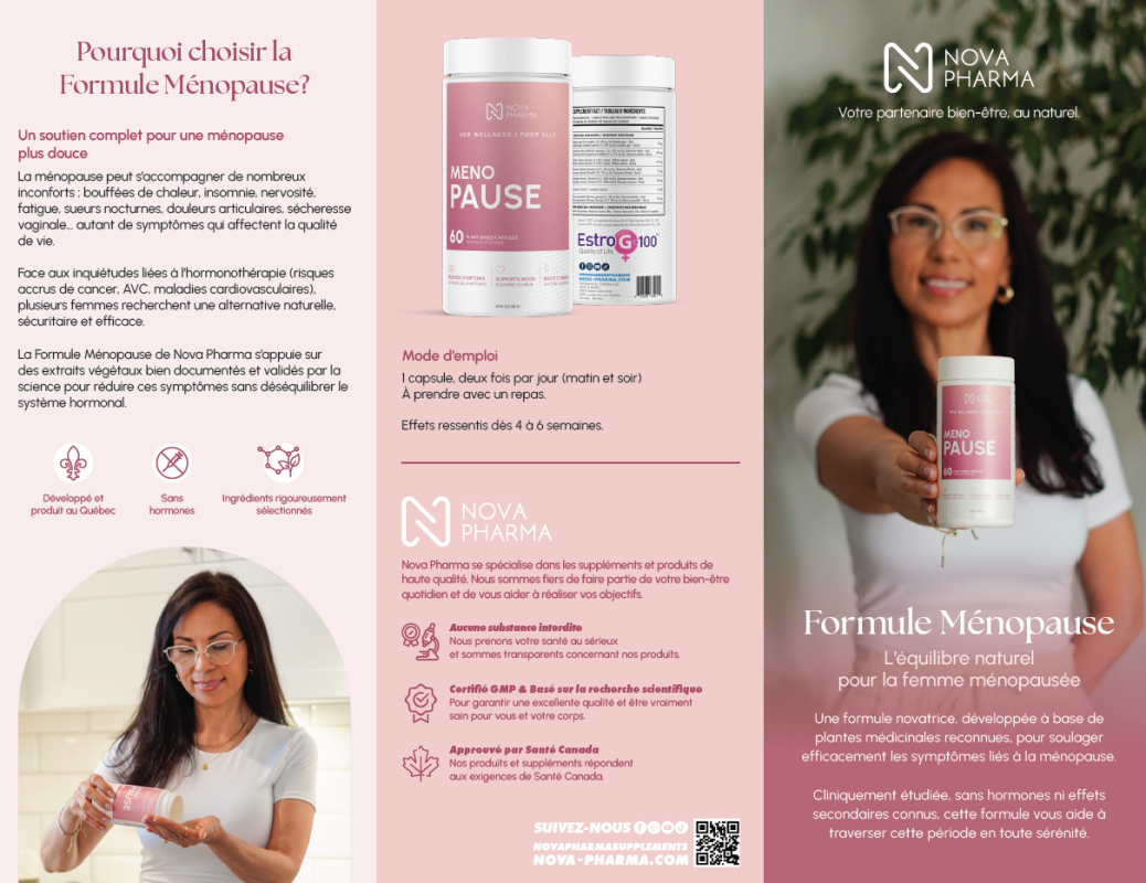 Métamorphose Marilou Thériault