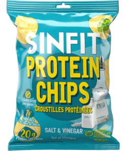 Chips SINFIT Sel et Vinaigre