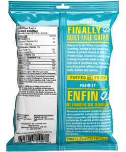 Alternative view of Chips SINFIT Sel et Vinaigre