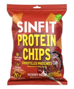 Chips SINFIT BBQ