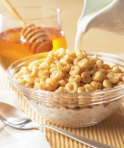 HW Céréales Miel et noix