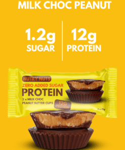 Alternative view of Nutrynuts Reese Chocolat au lait/Beurre d'arachides