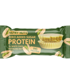 Nutrynuts Reese Chocolat blanc/Beurre de pistaches