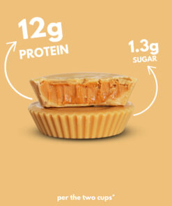 Alternative view of Nutrynuts Reese Caramel salé/Beurre d'arachides