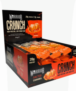 Alternative view of Barre Warrior - Caramel salé (R)