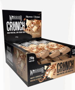 Alternative view of Barre Warrior - Chocolat blanc mocha (R)