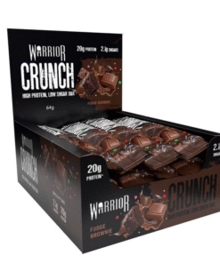 Alternative view of Barre Warrior - Fudge Brownies (R)