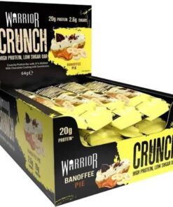 Alternative view of Barre Warrior - Banoffee (Café/Bananes) (R)