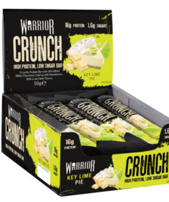 Alternative view of Barre Warrior - Tarte à la lime (R)