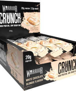 Alternative view of Barre Warrior - Chocolat blanc Blondie (R)