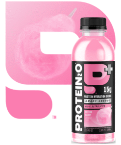 PROTEIN 2.0 + ENERGY Barbe à papa