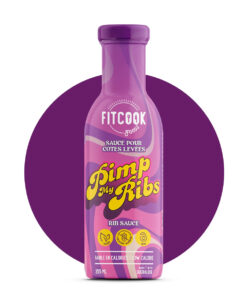 Fit Sauce Pimp my Ribs 355ml