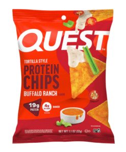 Chips QUEST Buffalo Ranch
