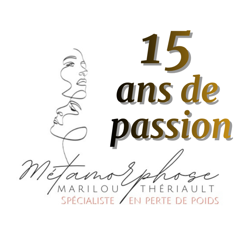 Métamorphose Marilou Thériault