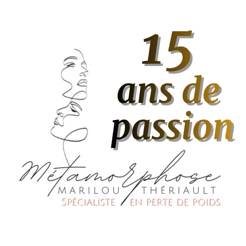 Métamorphose Marilou Thériault