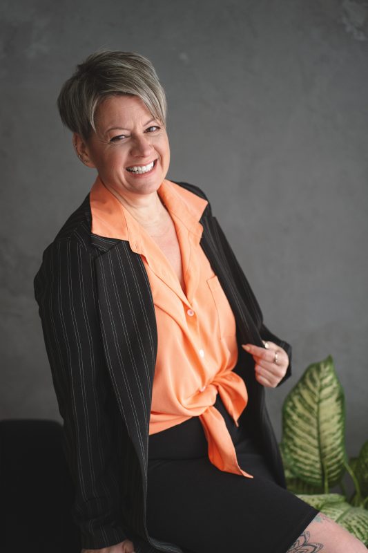 Métamorphose Marilou Thériault