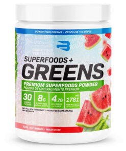 SuperFoods GREENS  Melon d`eau
