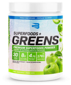 SuperFoods GREENS  Pommes
