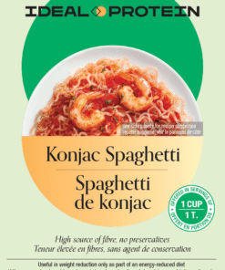 Alternative view of Spaghetti de KONJAC