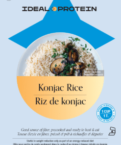 Alternative view of Riz de KONJAC