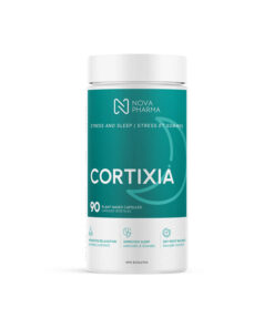 NovaPharma - Cortixia