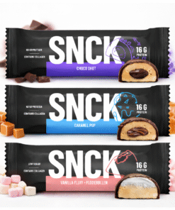 Alternative view of SNCK Caramel Pop (R)