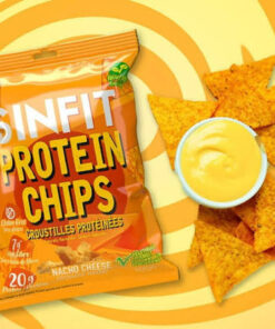 Alternative view of Chips SINFIT Nachos